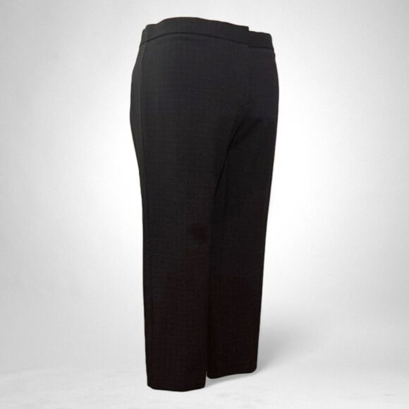 AMANDA + CHELSEA Contemporary Fit Stretch Ankle Pants, NWT! Size 20W - Picture 2 of 9